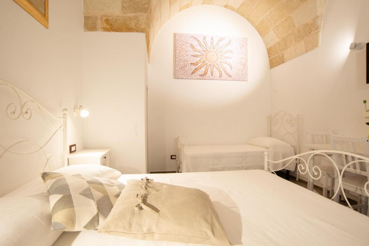 Sun House Rooms Polignano a Mare Exteriér fotografie